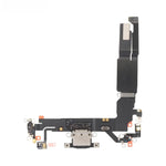 Eutoping charging port board For Apple iPhone 16 Black Connector Charger Board Flex Cable Assembly Replacement
