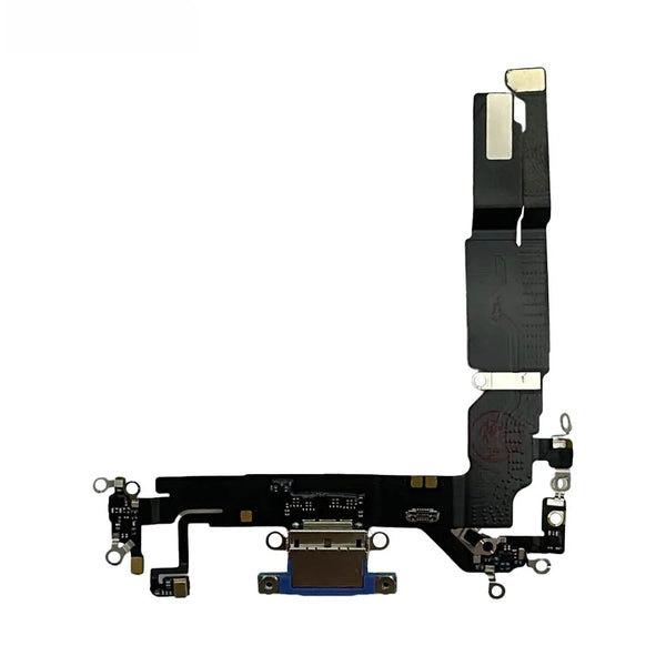 Connecteur de Charge Apple iPhone 16 Outremer