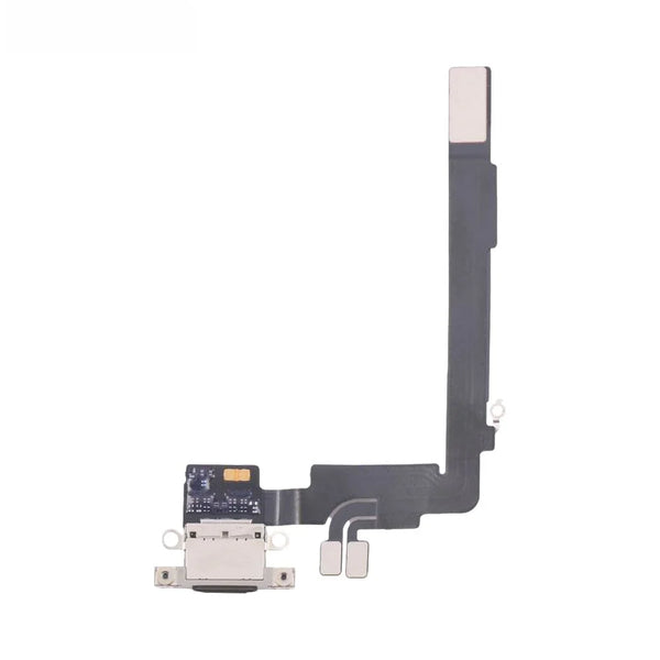 Connecteur de Charge Apple iPhone 16 Pro Max Titane Noir
