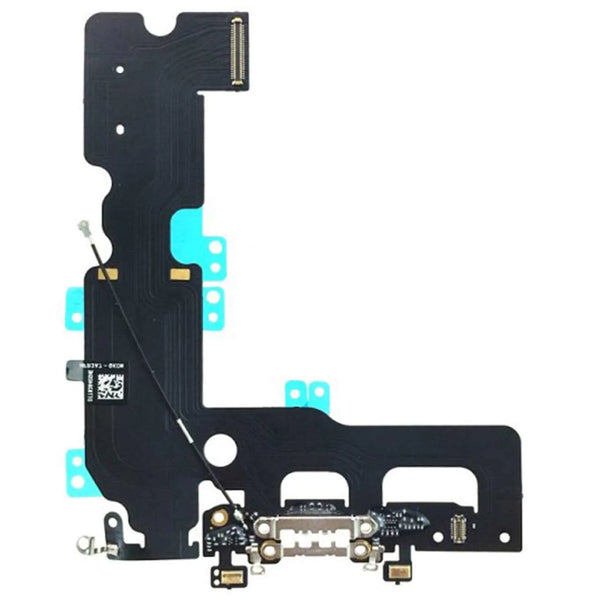 Apple iPhone 7 Plus Charging Connector White