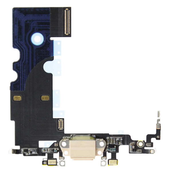 Connecteur de Charge Apple iPhone 8 Or