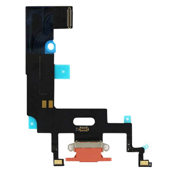 Connecteur de Charge Apple iPhone XR Corail