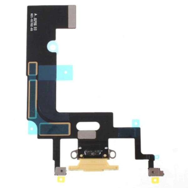 Connecteur de Charge Apple iPhone XR Jaune