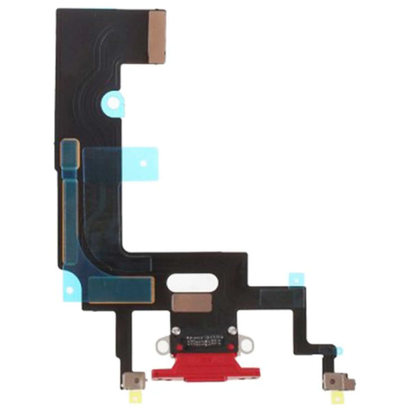 Apple iPhone XR Red Charging Connector