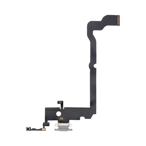 Connecteur de Charge Apple iPhone XS Max Argent