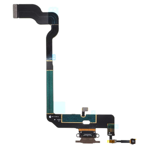 Connecteur de Charge Apple iPhone XS Or