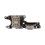 Eutoping charging port board For Huawei Nova 9 Connector Charger Board Flex Cable Assembly Replacement