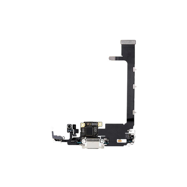 Connecteur de Charge Original Pulled Apple iPhone 11 Pro Max Argent