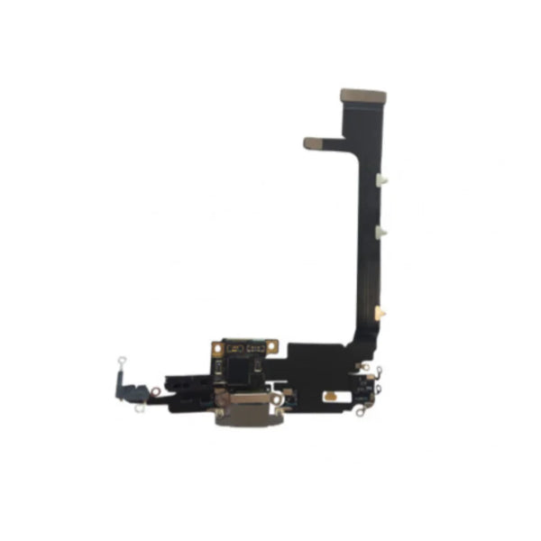 Connecteur de Charge Original Pulled Apple iPhone 11 Pro Max Vert Nuit