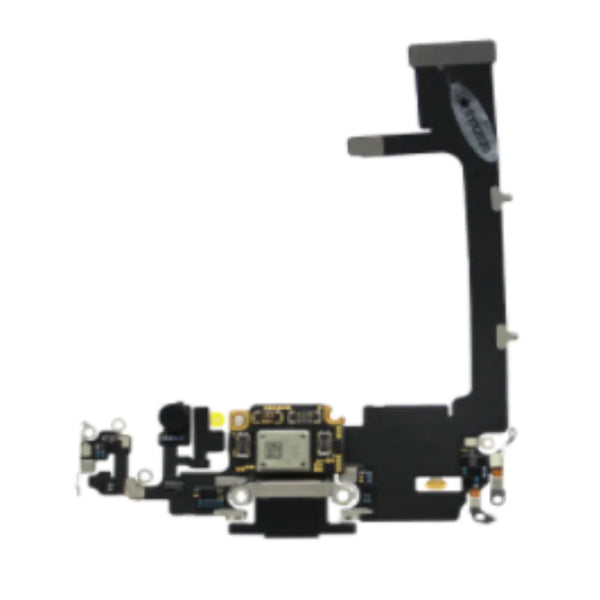 Original Pulled Apple iPhone 11 Pro Charging Connector Black