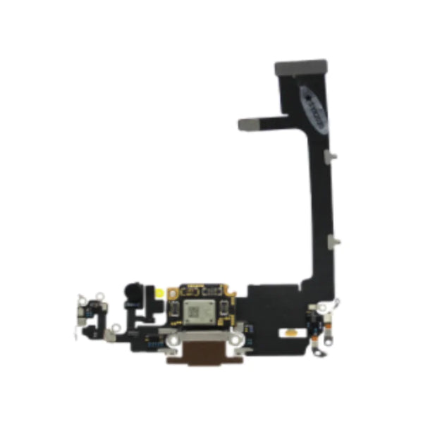 Connecteur de Charge Original Pulled Apple iPhone 11 Pro Or