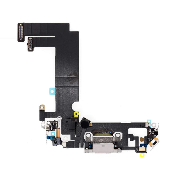 Connecteur de Charge Original Pulled Apple iPhone 12 Mini Blanc