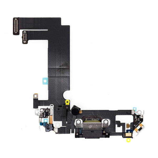 Connecteur de Charge Original Pulled Apple iPhone 12 Mini Noir