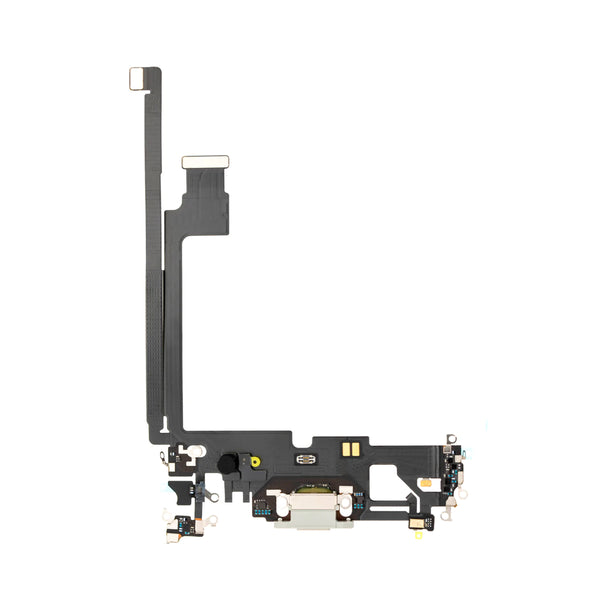 Original Pulled Apple iPhone 12 Pro Max Charging Connector Silver