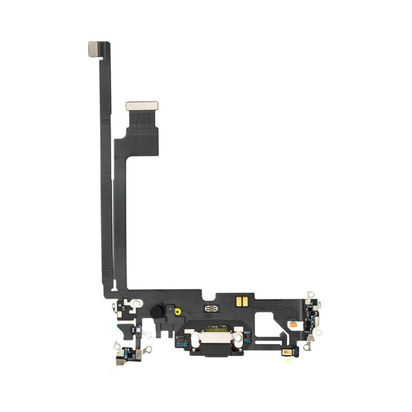 Conector de carga de grafito original extra¨ªdo del iPhone 12 Pro Max de Apple
