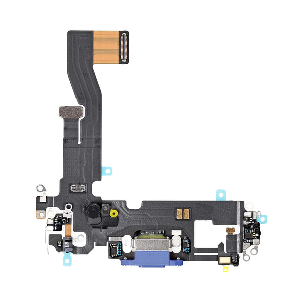 Original Pulled Apple iPhone 12 iPhone 12 Pro Charging Connector Pacific Blue