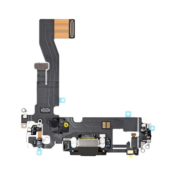 Connecteur de Charge Original Pulled Apple iPhone 12 iPhone 12 Pro Graphite