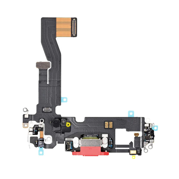 Connecteur de Charge Original Pulled Apple iPhone 12 iPhone 12 Pro Rouge