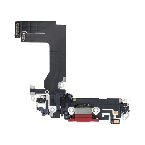 Connecteur de Charge Original Pulled Apple iPhone 13 Mini Rouge