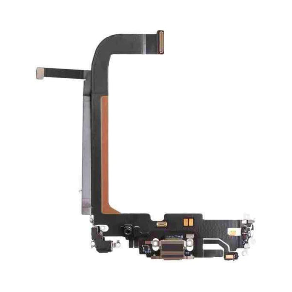 Original Pulled Apple iPhone 13 Pro Max Gold Charging Connector