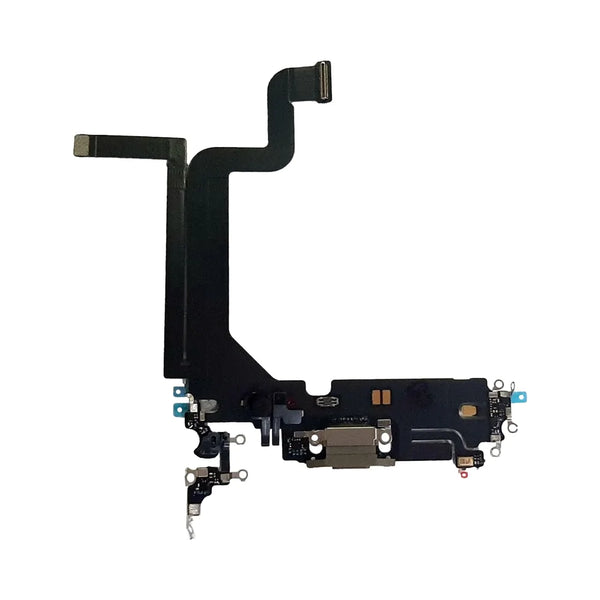 Connecteur de Charge Original Pulled Apple iPhone 14 Pro Max Or