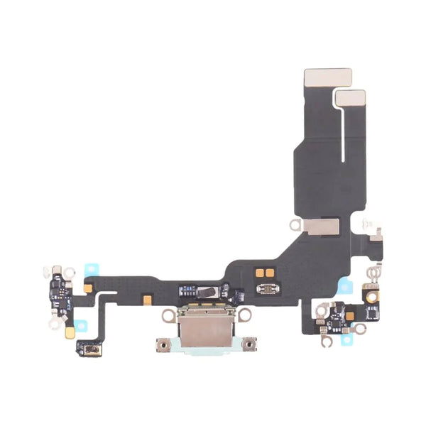 Original Pulled Apple iPhone 15 Blue Charging Connector