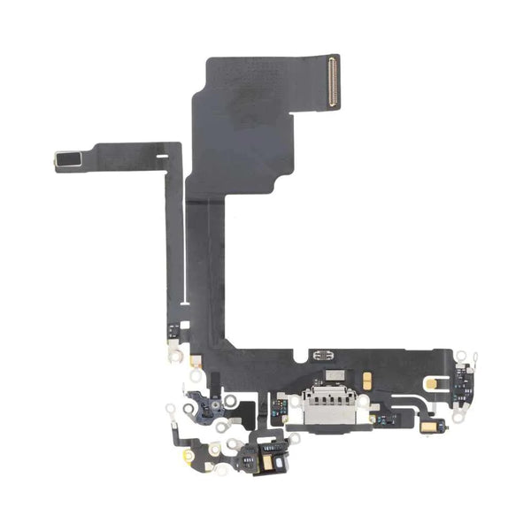Connecteur de Charge Original Pulled Apple iPhone 15 Pro Titane Noir