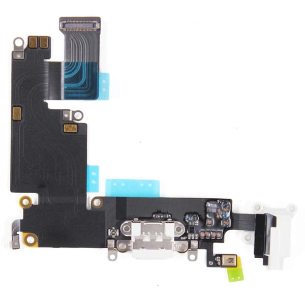 Connecteur de Charge Original Pulled Apple iPhone 6 Plus Blanc