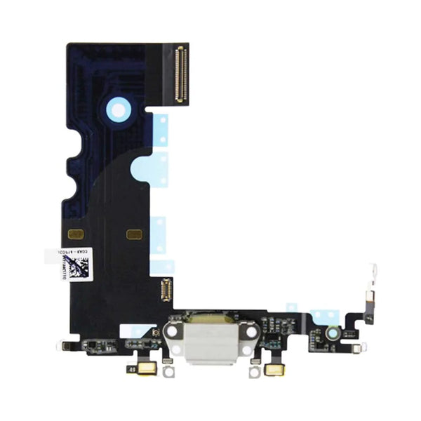 Original Pulled Apple iPhone SE (2nd Gen) White Charging Connector