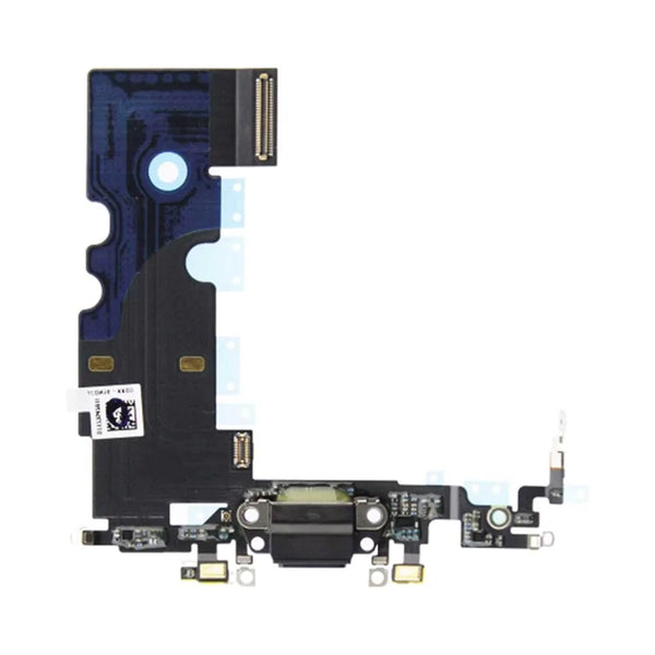 Conector de carga negro original extra¨ªdo del iPhone SE (2._ generaci¨®n) de Apple