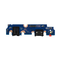 Eutoping charging port board For Samsung Galaxy Tab A9 LTE X115 Connector Charger Board Flex Cable Assembly Replacement