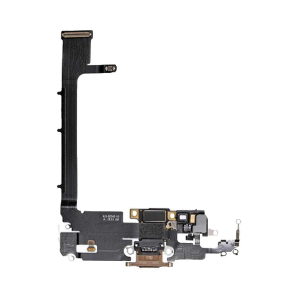 Connecteur de Charge Premium Apple iPhone 11 Pro Max Or