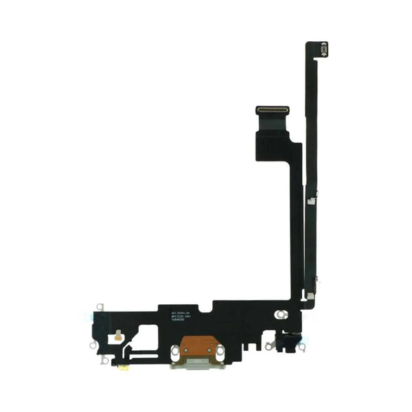 Connecteur de Charge Premium Apple iPhone 12 Pro Max Argent