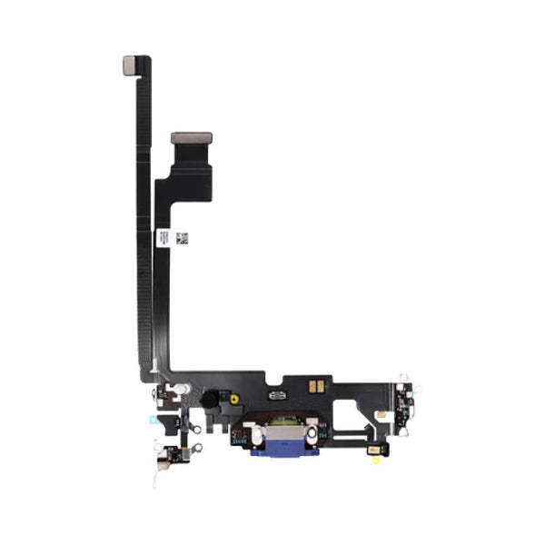 Apple iPhone 12 Pro Max Premium Charging Connector Pacific Blue