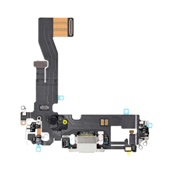 Conector de carga premium Apple iPhone 12 iPhone 12 Pro Plata