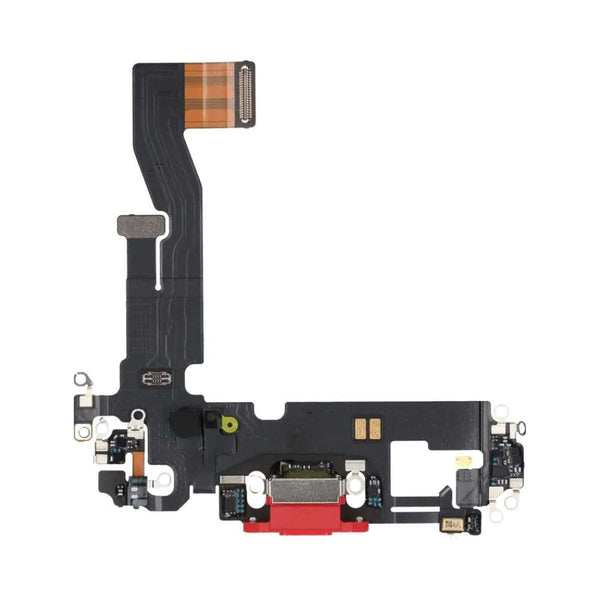 Premium Charging Connector Apple iPhone 12 iPhone 12 Pro Red