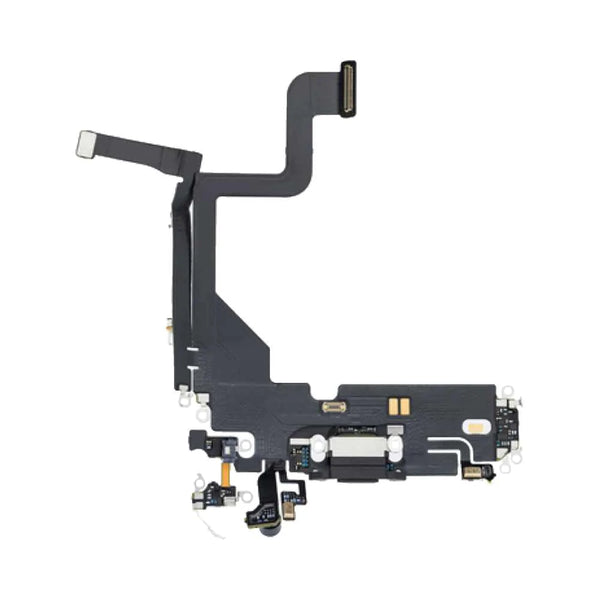 Conector de carga Graphite Premium para Apple iPhone 13 Pro