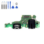 Eutoping USB Charging Port For Huawei Mate 10 Lite Dock Connector Charger Board Flex Cable Assembly Replacement with tool