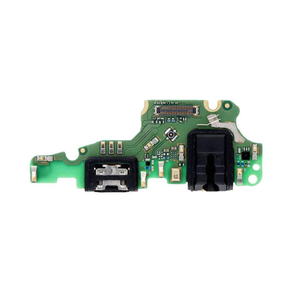 Eutoping charging port board For Huawei Mate 10 Lite Connector Charger Board Flex Cable Assembly Replacement