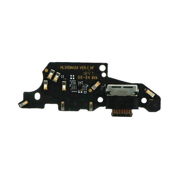 Eutoping charging port board For Huawei Mate 20 Connector Charger Board Flex Cable Assembly Replacement