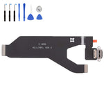 Eutoping USB Charging Port For Huawei Mate 20 Pro Dock Connector Charger Board Flex Cable Assembly Replacement with tool