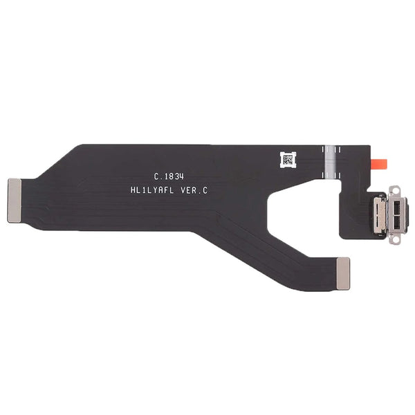 Eutoping charging port board For Huawei Mate 20 Pro Connector Charger Board Flex Cable Assembly Replacement
