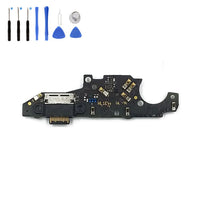 Eutoping USB Charging Port For Huawei Mate 20 X 5G Dock Connector Charger Board Flex Cable Assembly Replacement with tool
