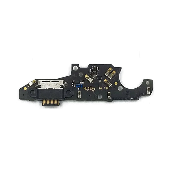 Eutoping charging port board For Huawei Mate 20 X 5G Connector Charger Board Flex Cable Assembly Replacement