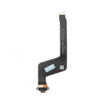 Eutoping charging port board For Huawei Mate 40 Pro Connector Charger Board Flex Cable Assembly Replacement