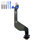 Eutoping USB Charging Port For Huawei Mate 50 Pro Dock Connector Charger Board Flex Cable Assembly Replacement with tool