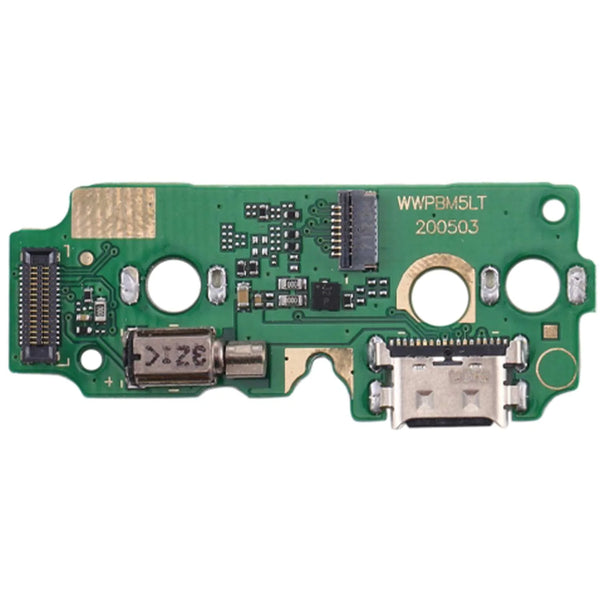 Conector de carga del Huawei MediaPad M5 Lite 10.1 Premium