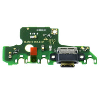 Eutoping charging port board For Huawei Nova 5T Connector Charger Board Flex Cable Assembly Replacement