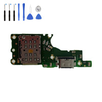 Eutoping USB Charging Port For Huawei Nova 8i Honor 50 Lite Dock Connector Charger Board Flex Cable Assembly Replacement with tool