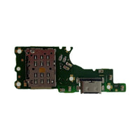 Eutoping charging port board For Huawei Nova 8i Honor 50 Lite Connector Charger Board Flex Cable Assembly Replacement
